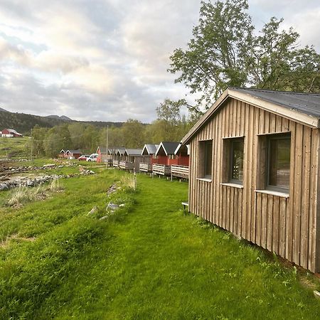 Base Camp Hamaroy Hotel Sørkil Kültér fotó
