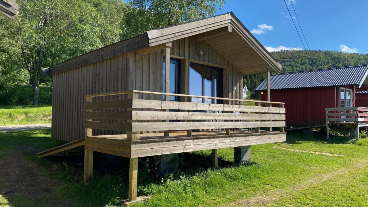 Base Camp Hamaroy Hotel Sørkil Kültér fotó