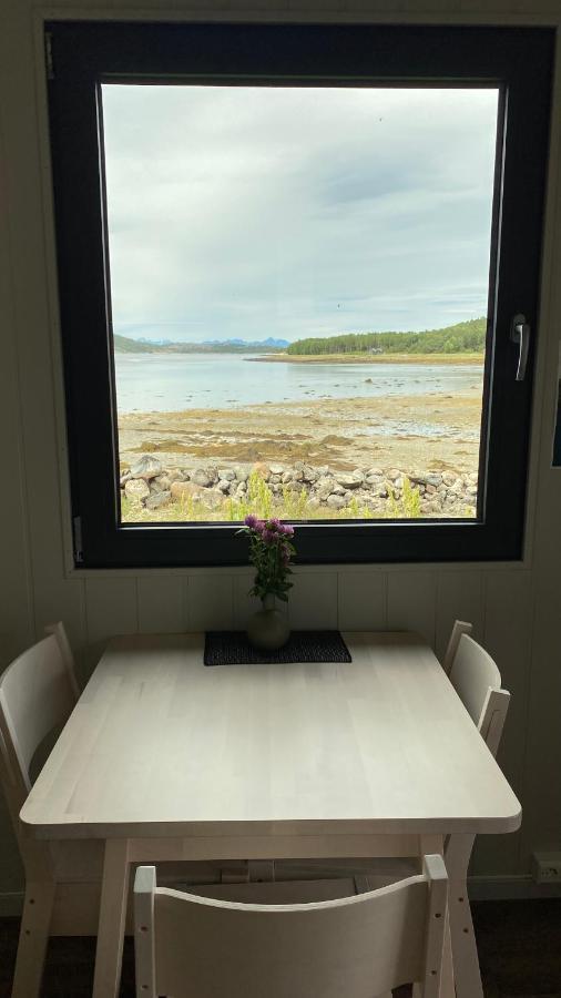 Base Camp Hamaroy Hotel Sørkil Kültér fotó