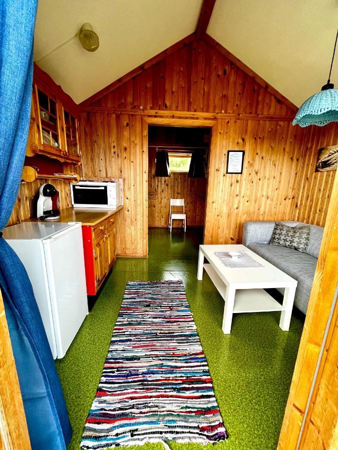 Base Camp Hamaroy Hotel Sørkil Kültér fotó