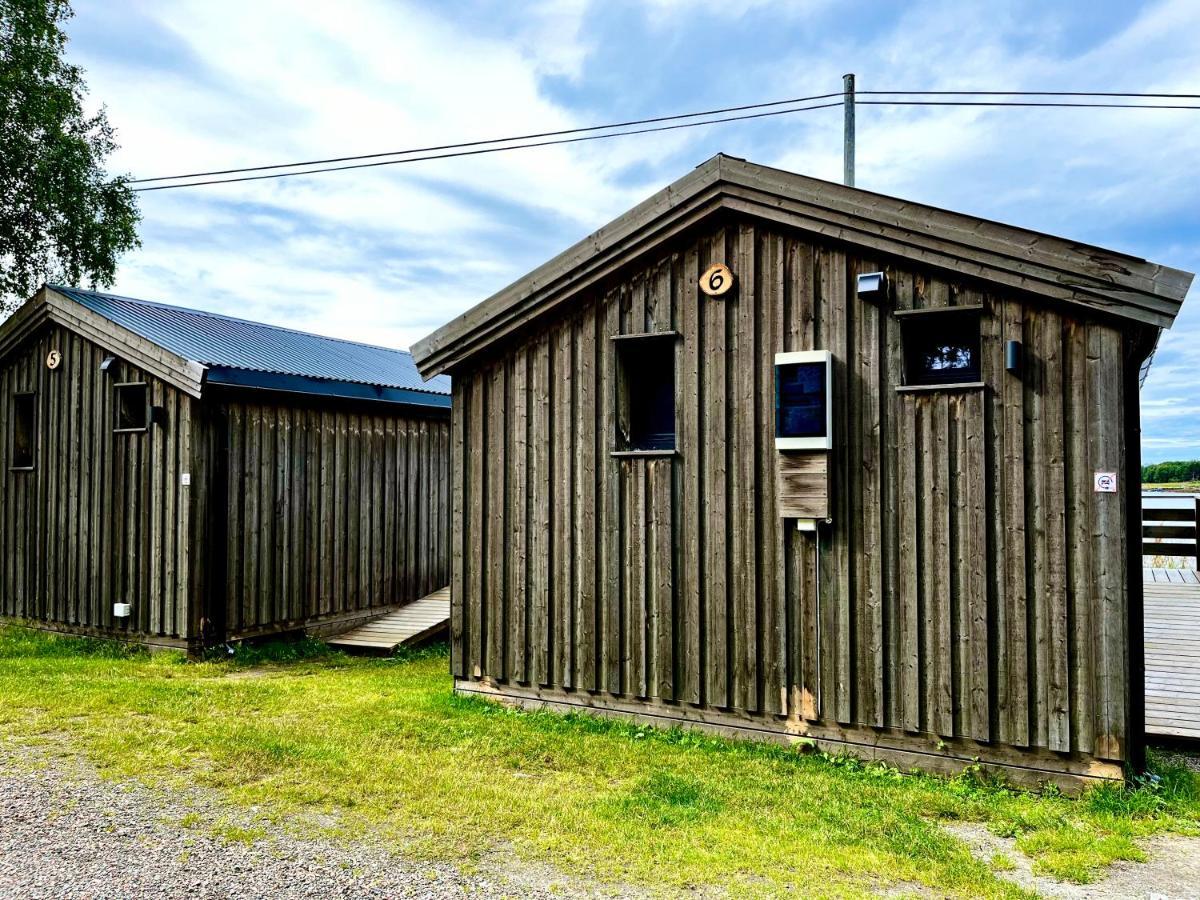 Base Camp Hamaroy Hotel Sørkil Kültér fotó