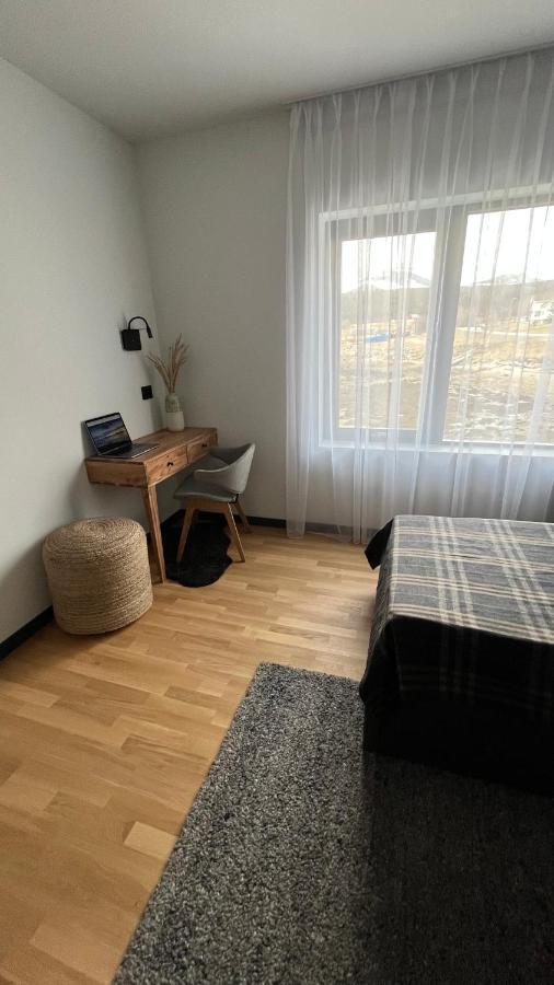 Base Camp Hamaroy Hotel Sørkil Kültér fotó
