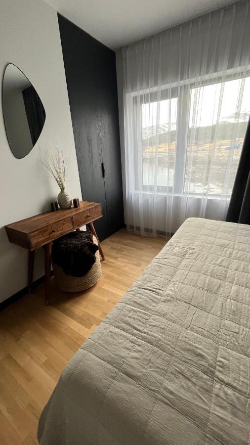 Base Camp Hamaroy Hotel Sørkil Kültér fotó