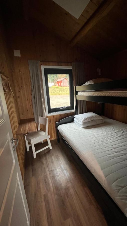 Base Camp Hamaroy Hotel Sørkil Kültér fotó
