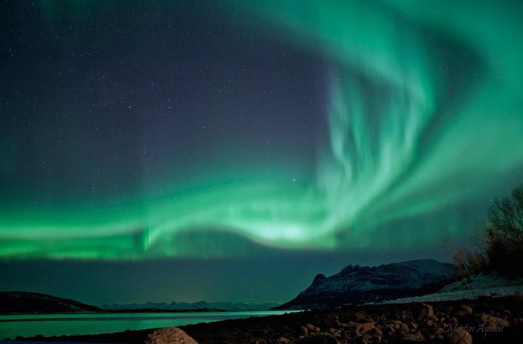 Base Camp Hamaroy Hotel Sørkil Kültér fotó