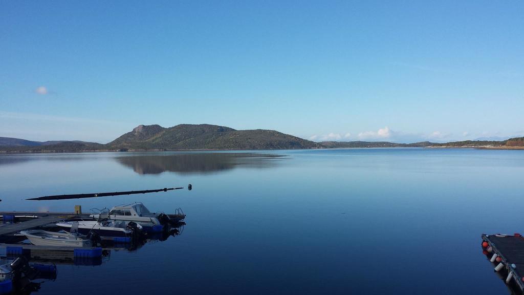 Base Camp Hamaroy Hotel Sørkil Kültér fotó